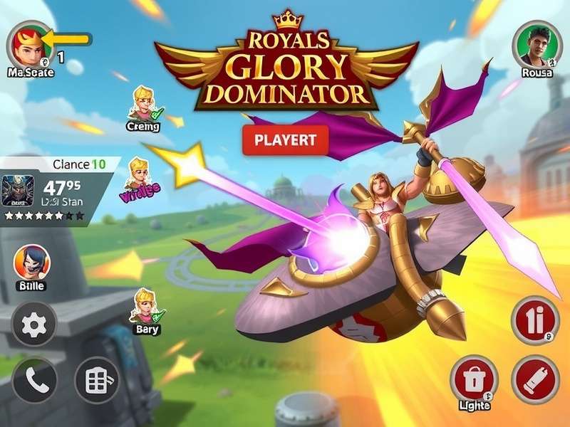 Royals Glory Dominator Community Event